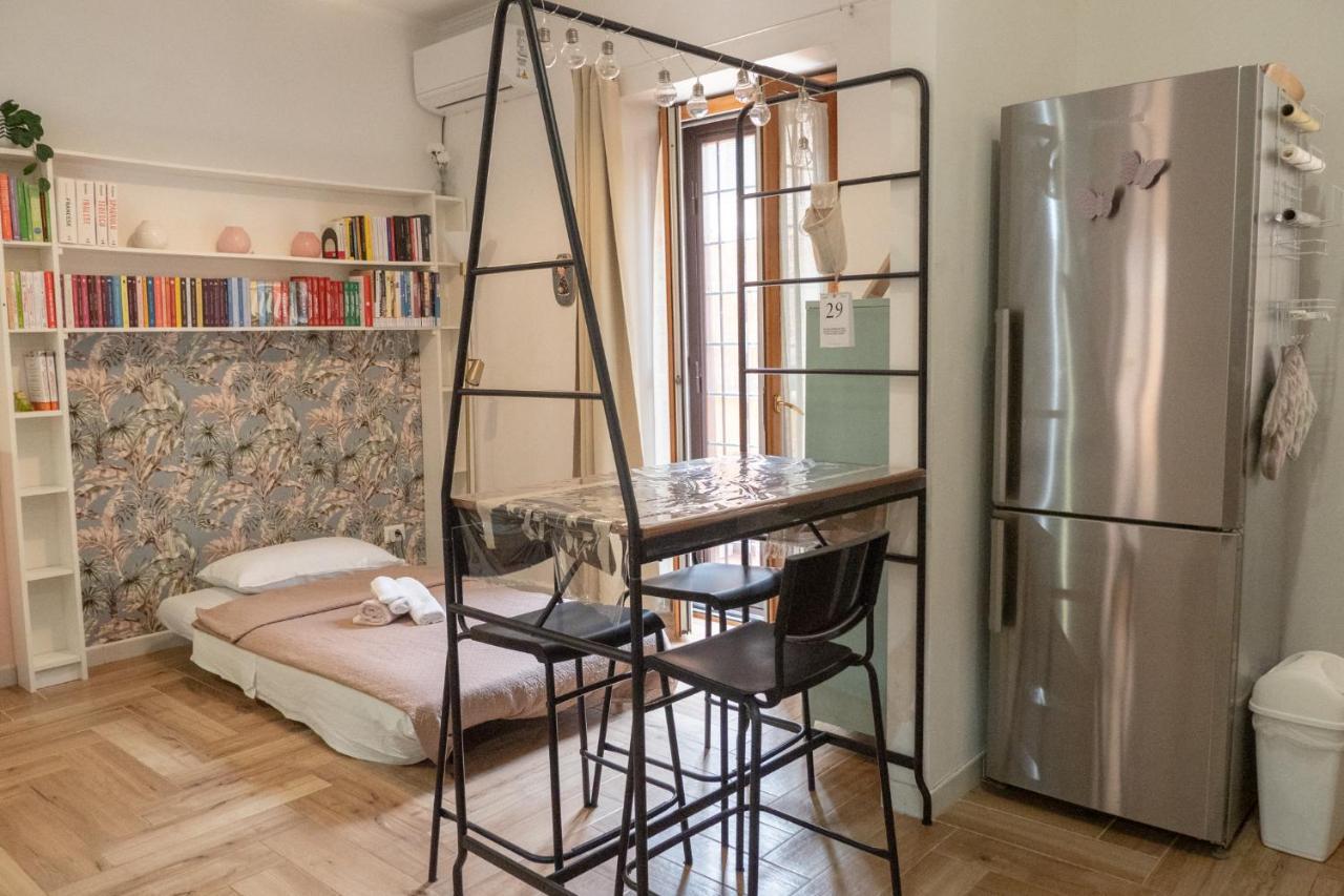 Apartment Dada&fede Monolocale Rome