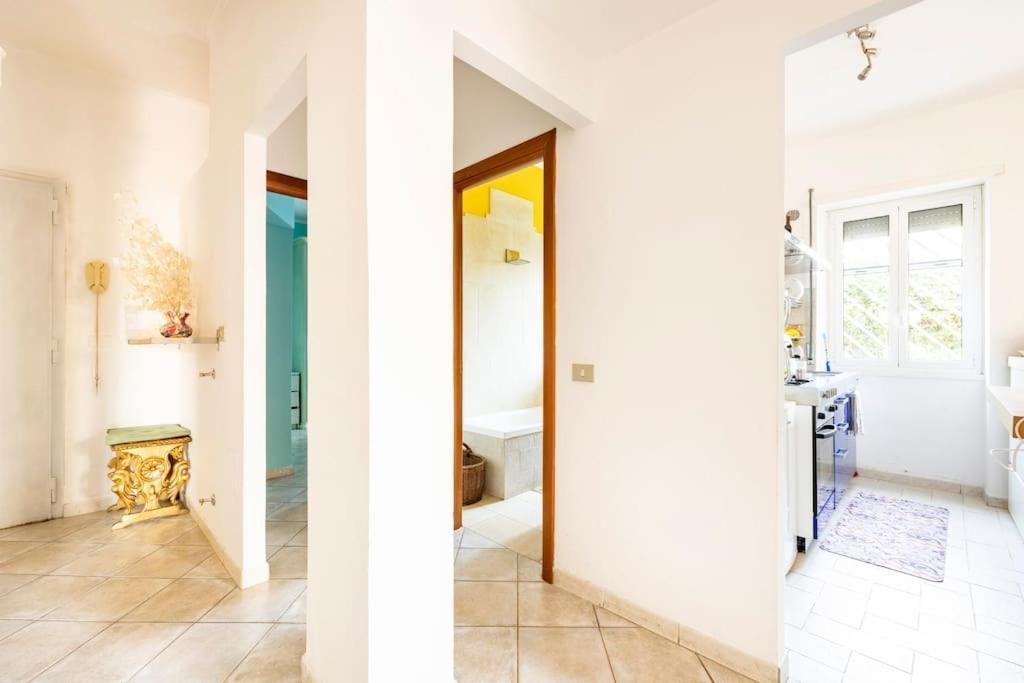 Massy & Alex House Intero Rome