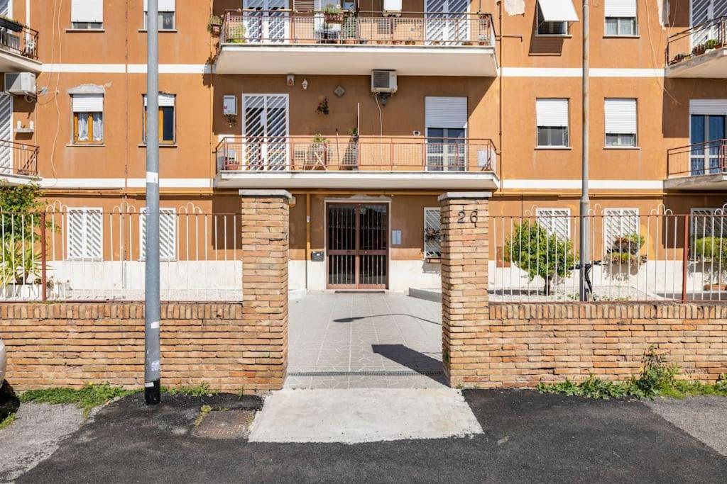 Apartment Massy & Alex House Intero Rome