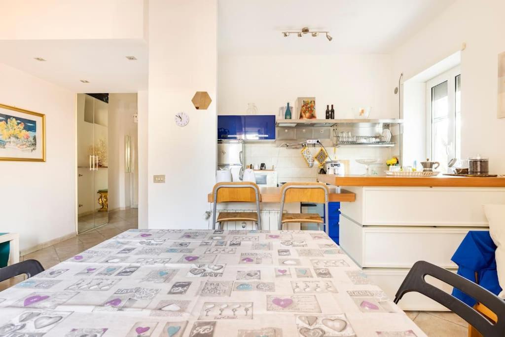 Massy & Alex House Intero Apartment Rome