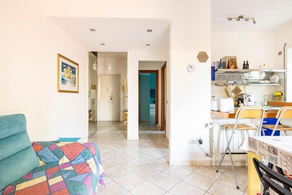 Apartment Massy & Alex House Intero Rome