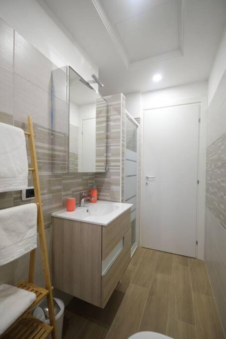 Casa Sinuessa Appartement