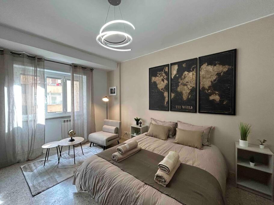Trastevere - La Maison Du Monde Apartment Rome