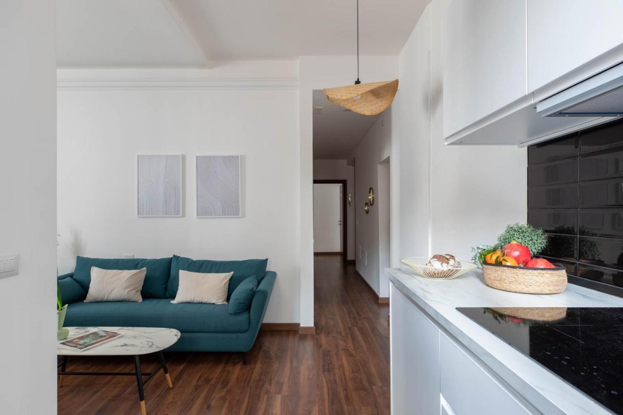 Iflat Colosseum Charming Flat Appartement *