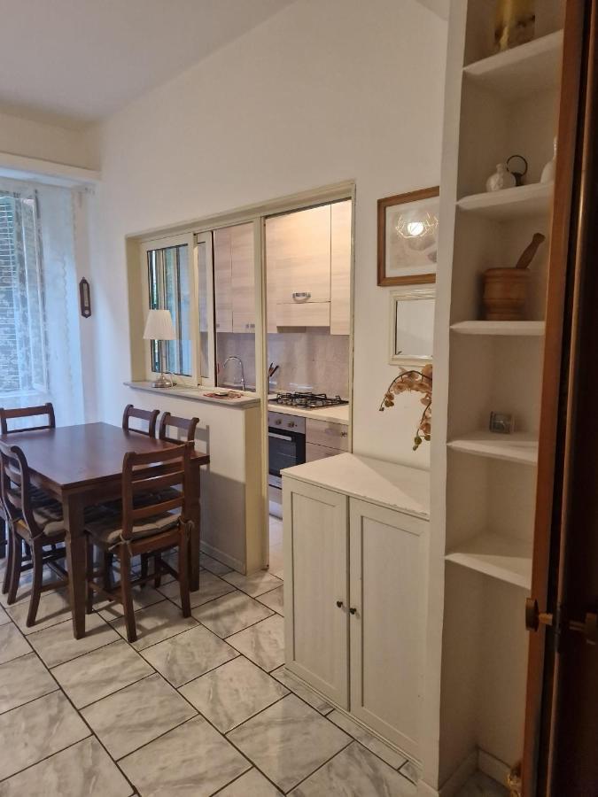 A Casa Di Giovi Apartment Rome