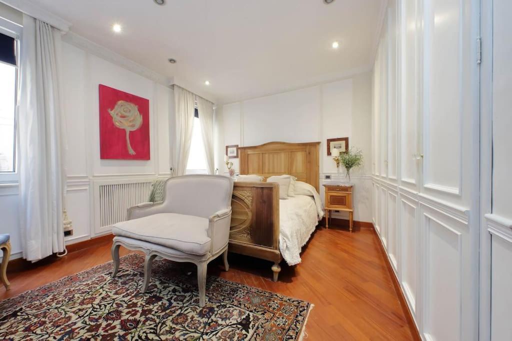 Apartment 3v Luxury By Hili Rome