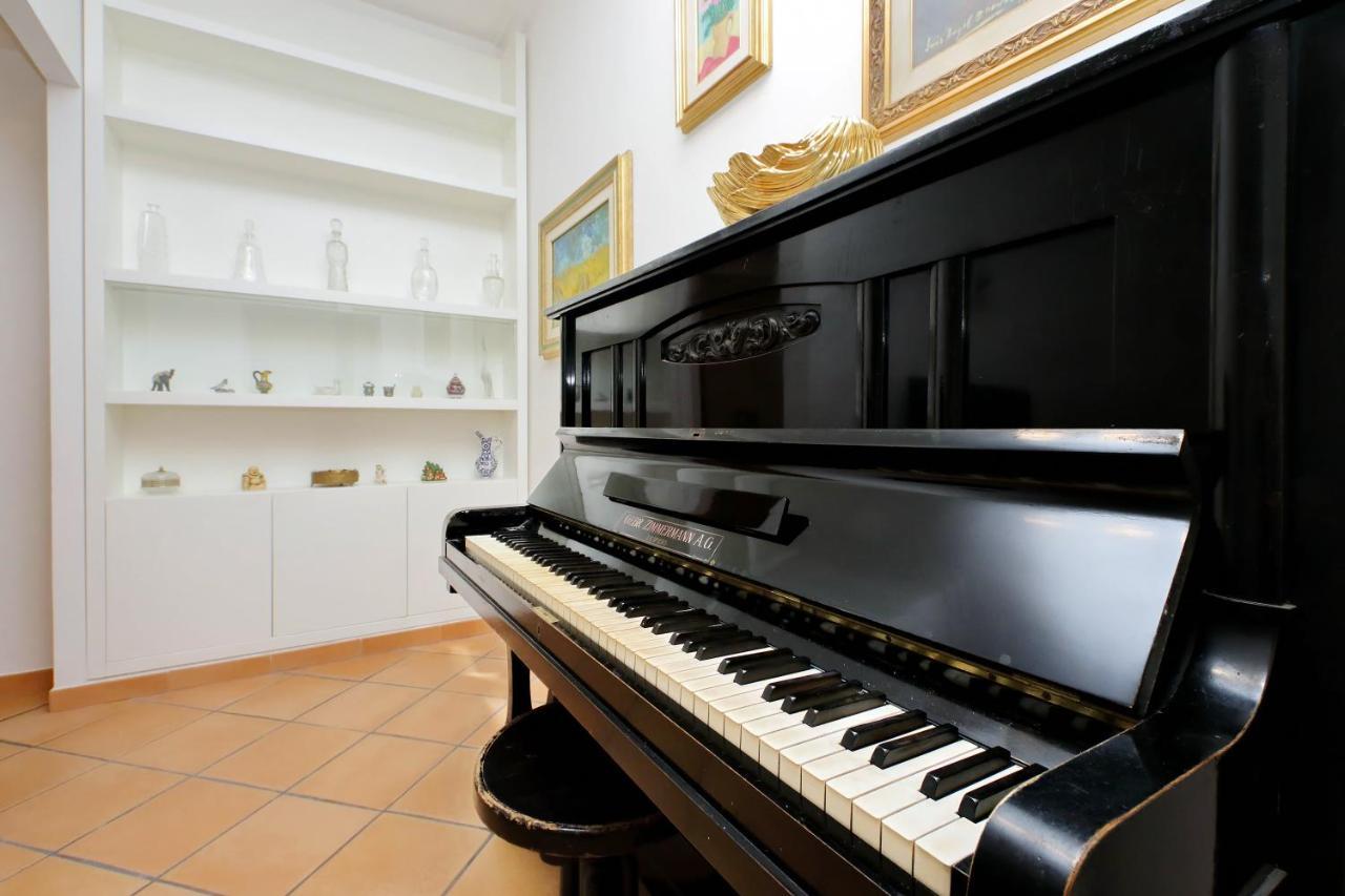 Suity I Cozy Anglona Apartamento Roma
