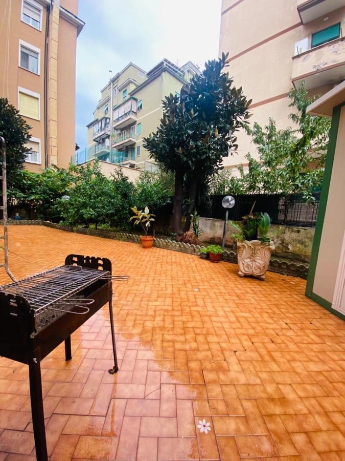 Large Garden * Roma