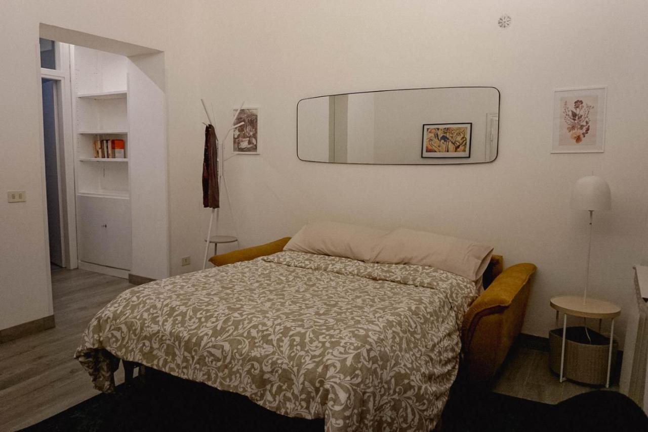 Apartment Seminterrato Al Pigneto Metro C