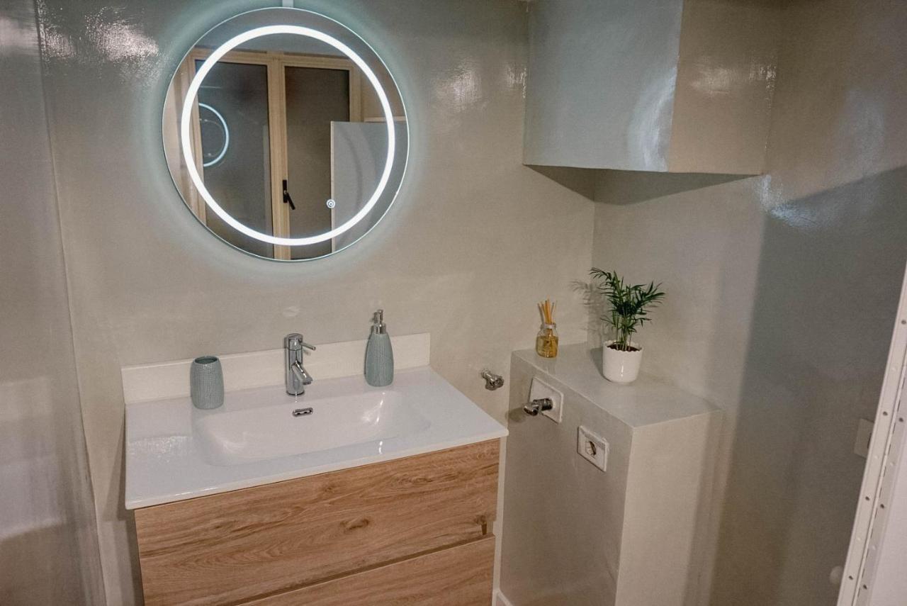 Apartment Seminterrato Al Pigneto Metro C Rome
