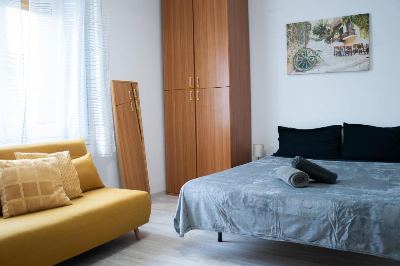 Nonna Pina Moderno Vicino Metro Awifi,netflix Apartment *