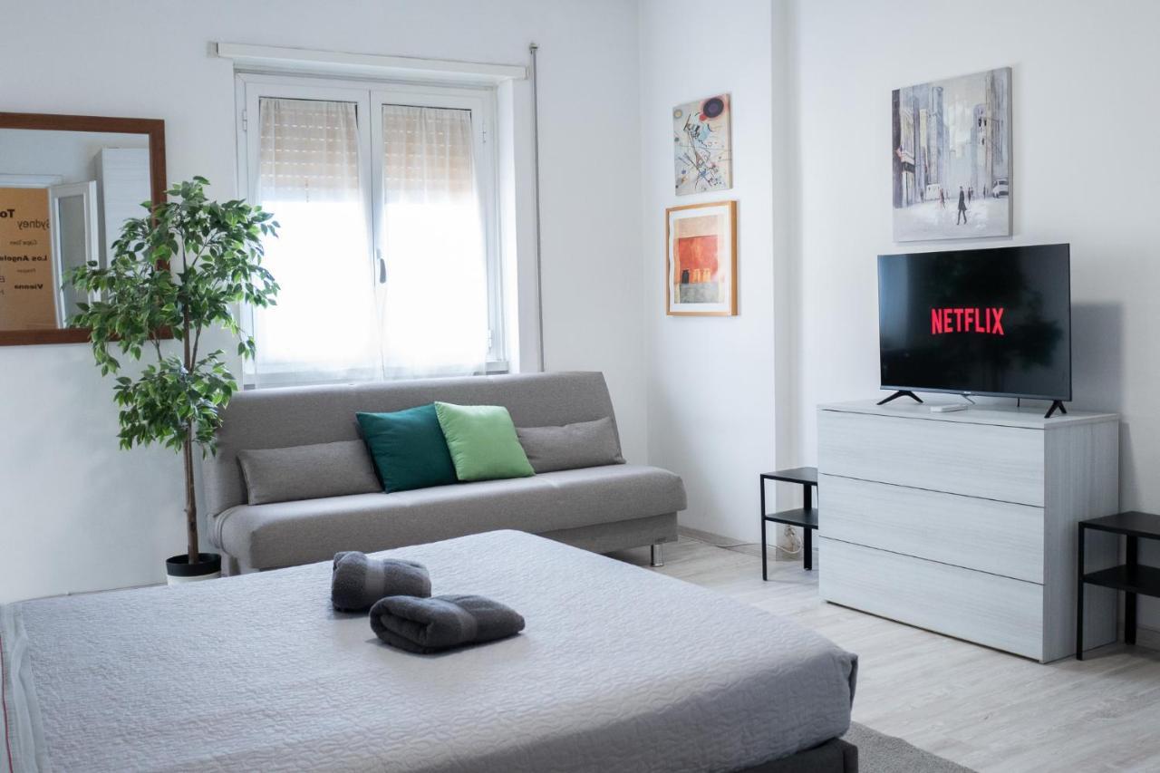 Apartment Nonna Pina Moderno Vicino Metro Awifi,netflix Rome