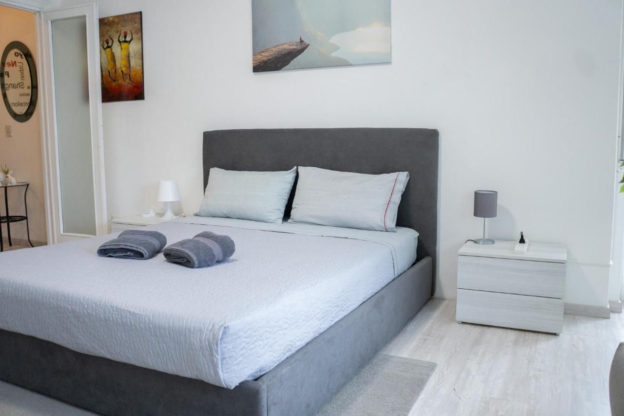 Apartment Nonna Pina Moderno Vicino Metro Awifi,netflix