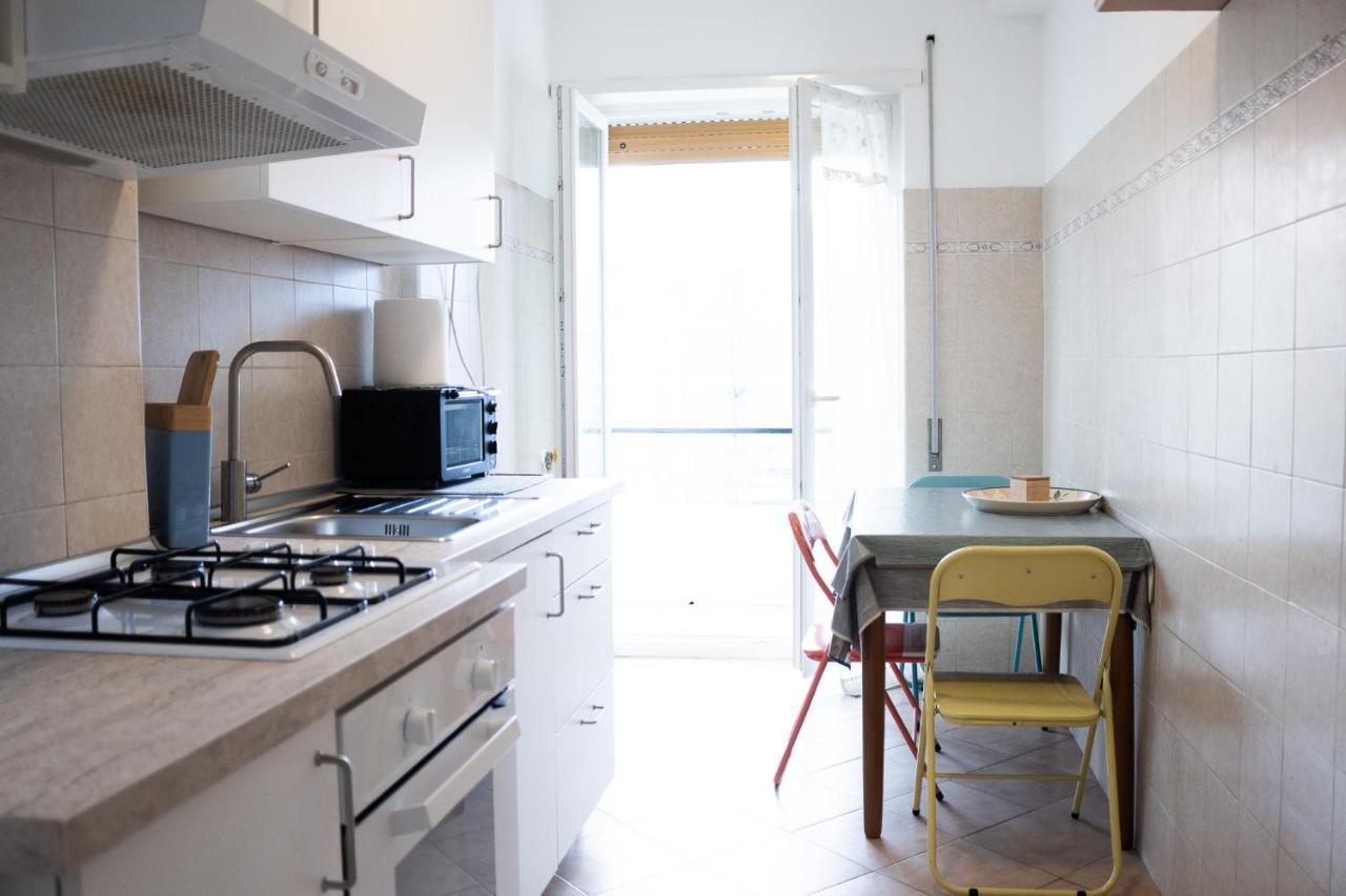 Nonna Pina Moderno Vicino Metro Awifi,netflix Apartment Rome