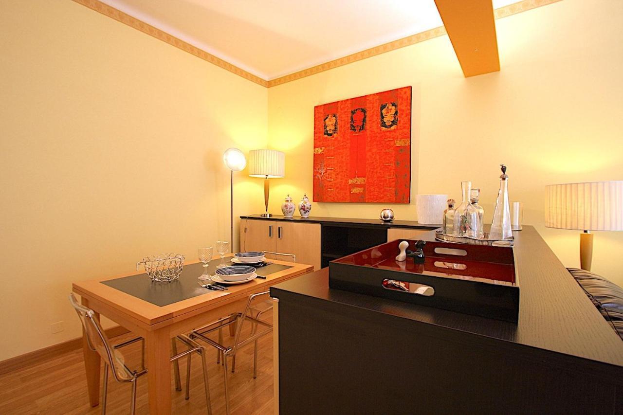 Corso Francia 1br Apartamento