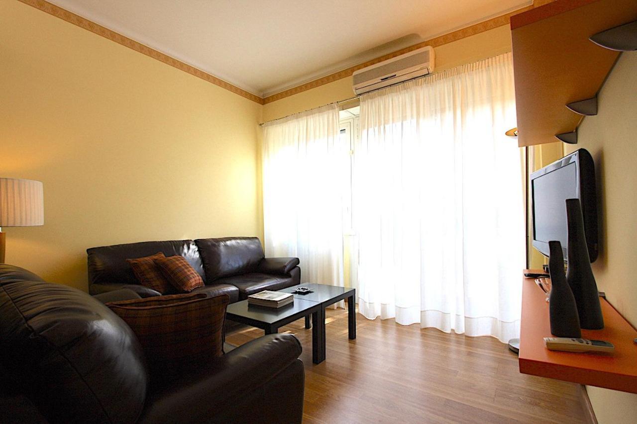 Corso Francia 1br Appartement *