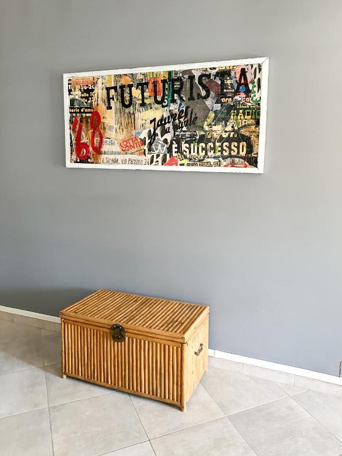 Appartement La Portuense, Sentirsi A Casa Rome