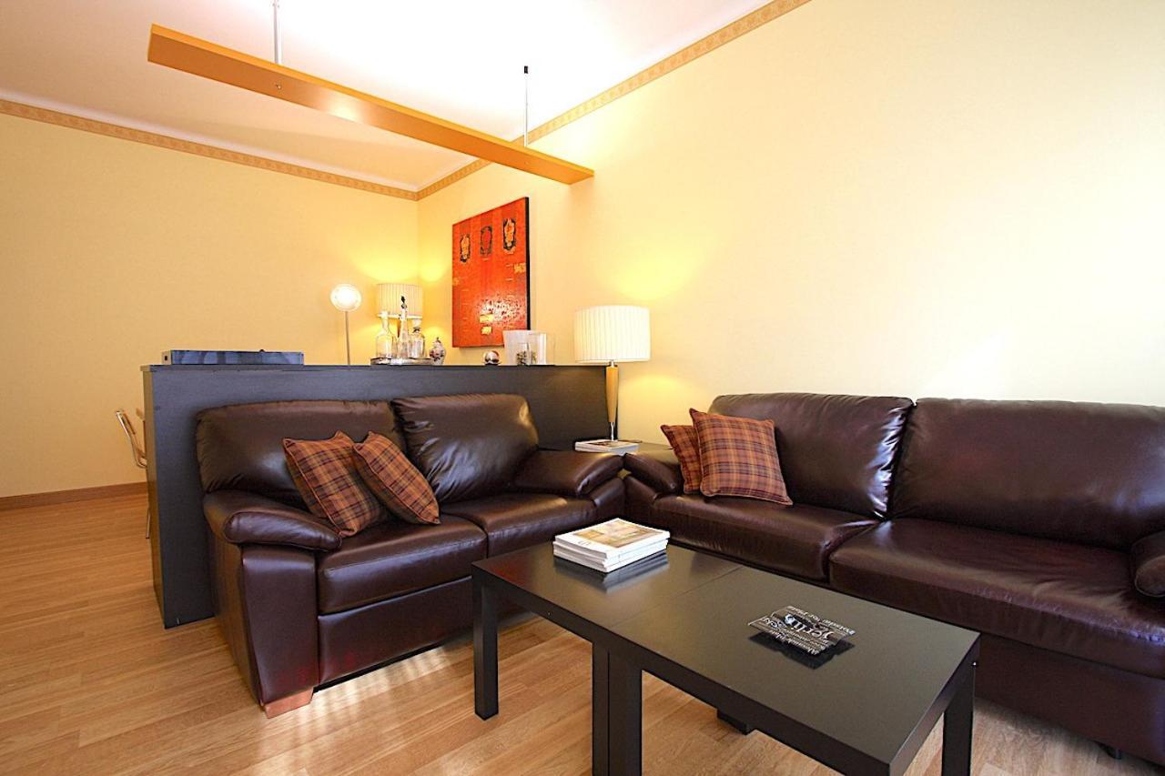 Corso Francia 1br Apartamento