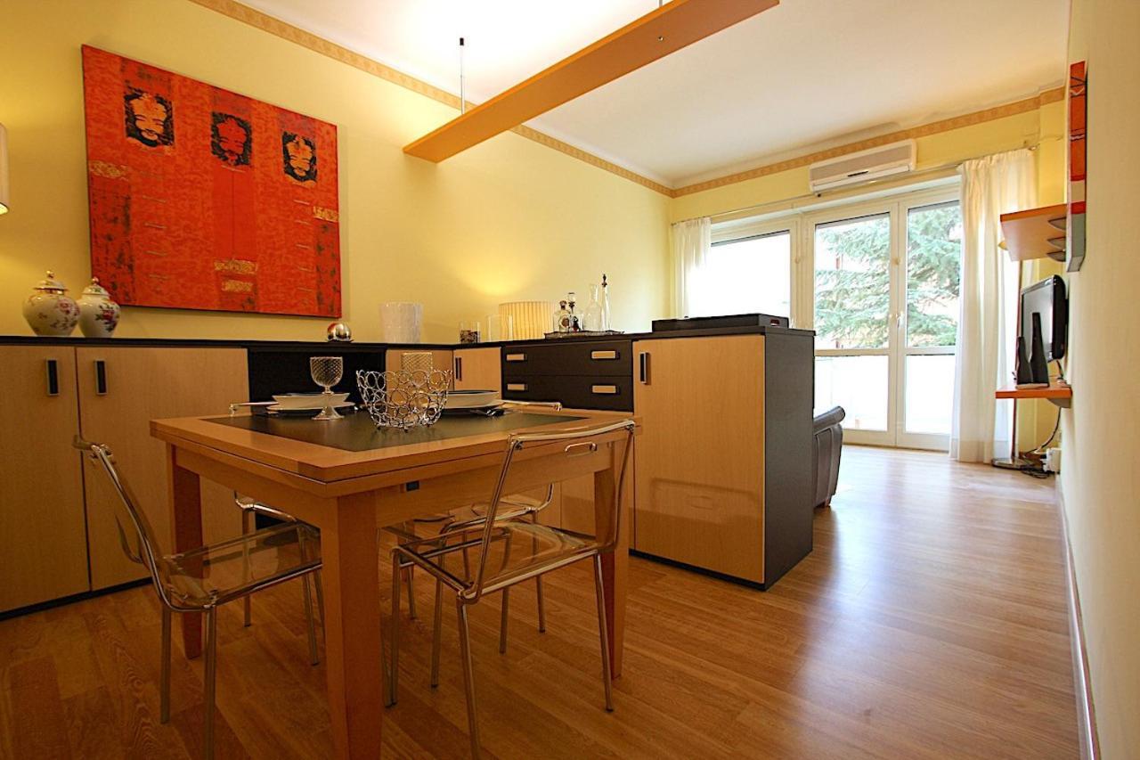 Apartamento Corso Francia 1br *