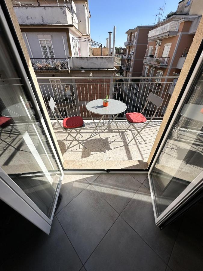 Appartement La Portuense, Sentirsi A Casa *