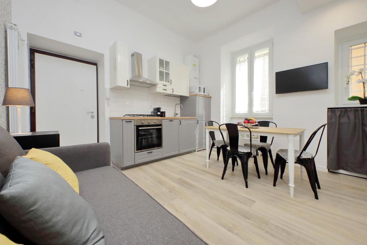 Apartment Ych-grazioso Bilocale Vicino Al Vaticano