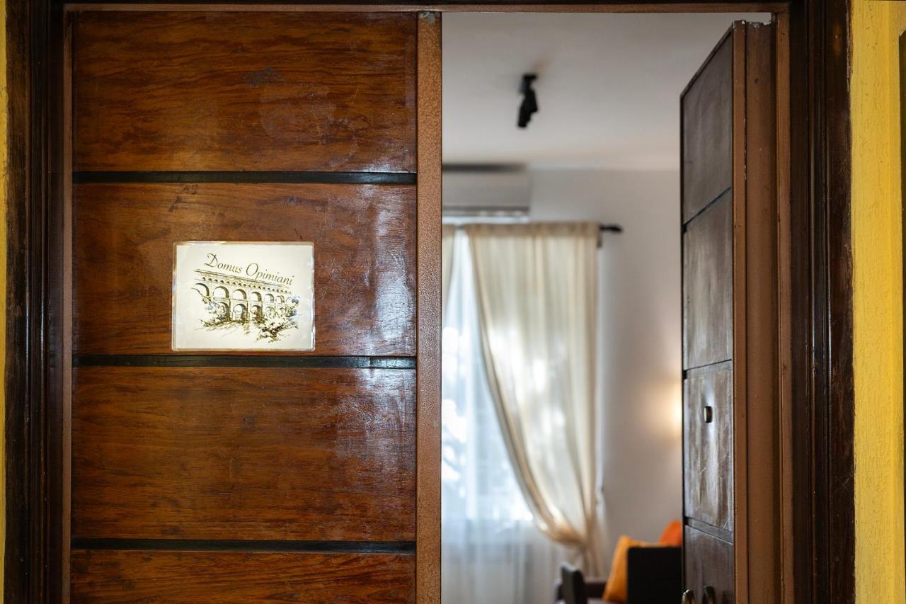 Domus Opimiani Appartement