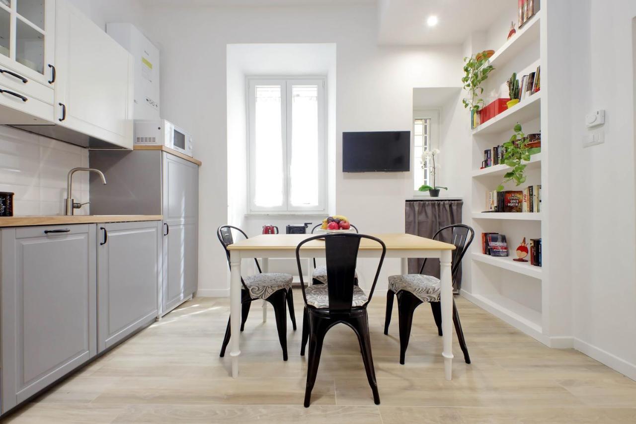 Apartment Ych-grazioso Bilocale Vicino Al Vaticano