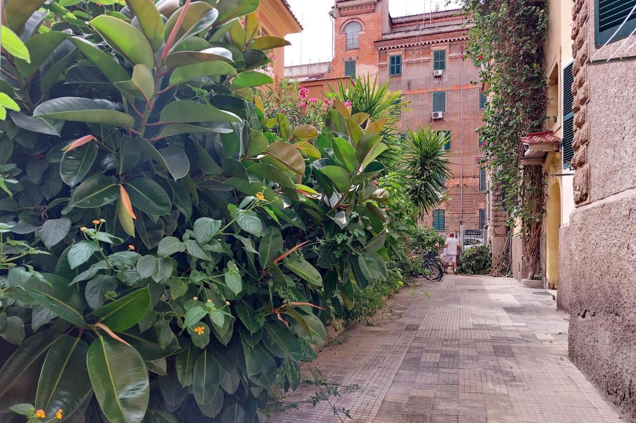 Ych-grazioso Bilocale Vicino Al Vaticano Apartment