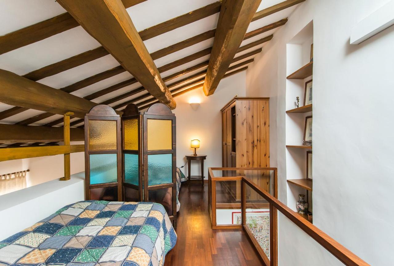 Apartment Antica Dimora Al Vaticano Rome