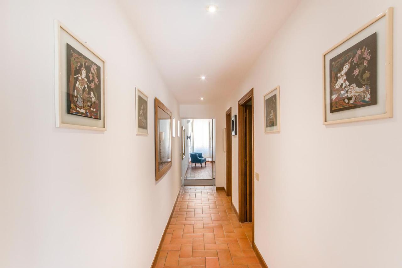 Antica Dimora Al Vaticano Apartment *