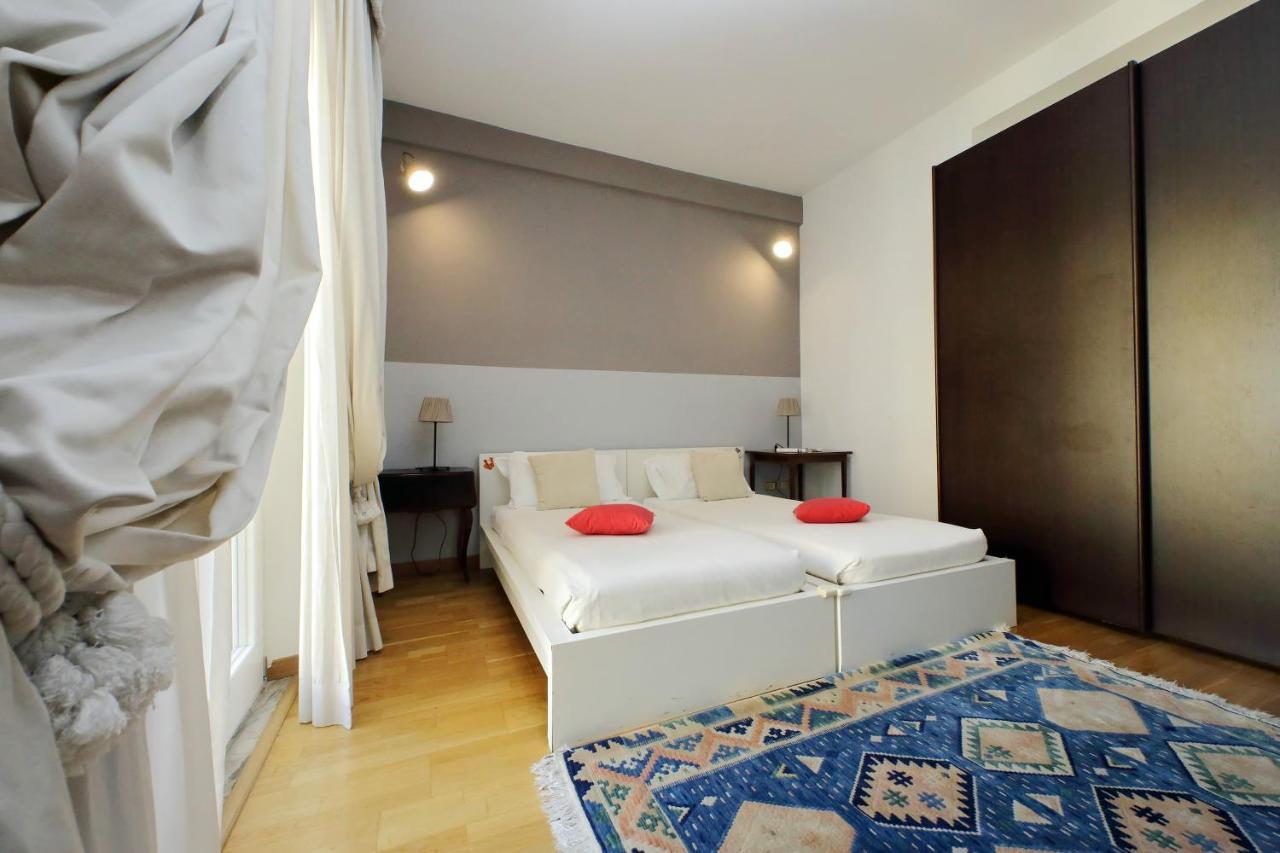 Appartement Ych-confortevole Vicino Ponte Milvio Rome