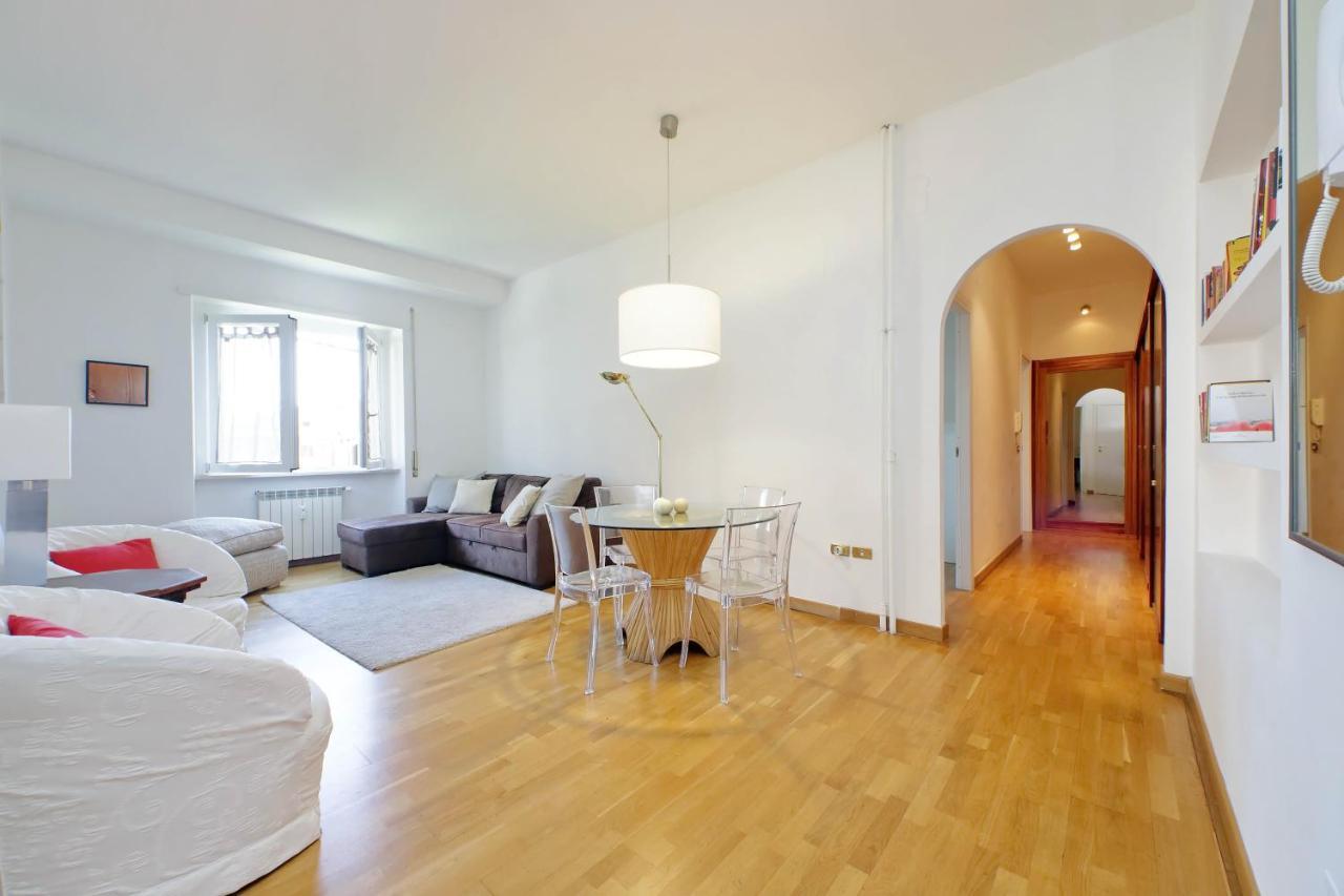 Ych-confortevole Vicino Ponte Milvio Appartement Rome