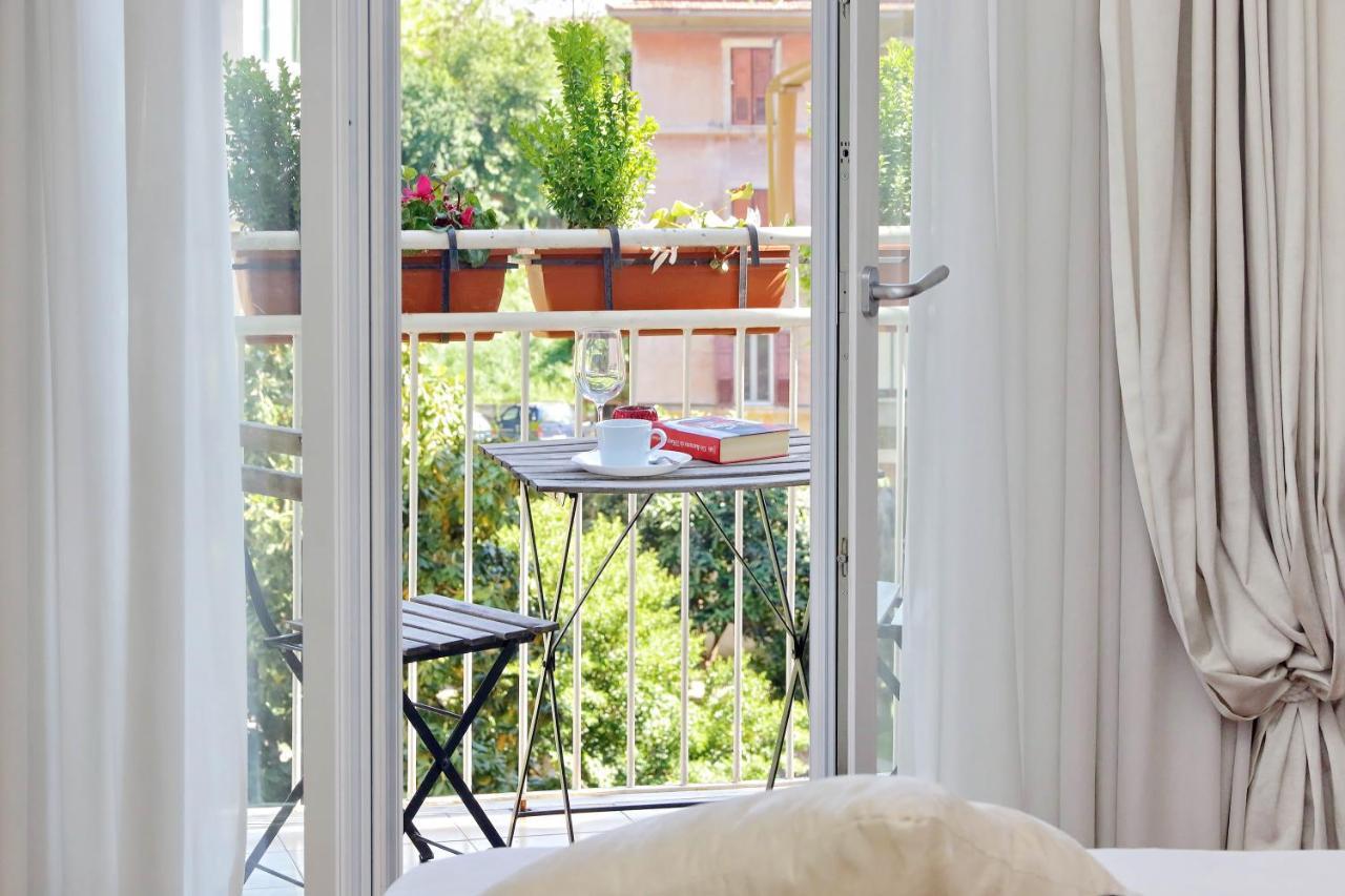 Ych-confortevole Vicino Ponte Milvio Appartement *