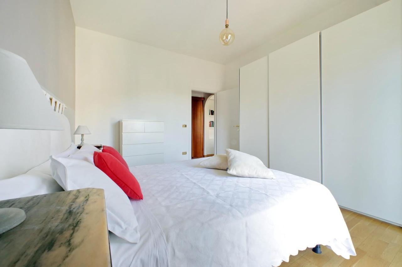 Ych-confortevole Vicino Ponte Milvio Appartement