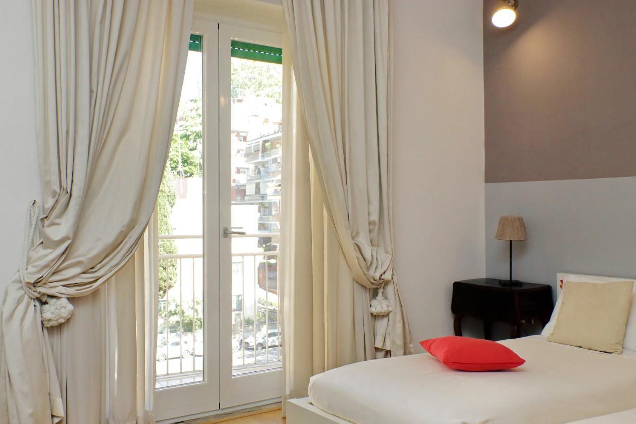 Ych-confortevole Vicino Ponte Milvio Appartement *