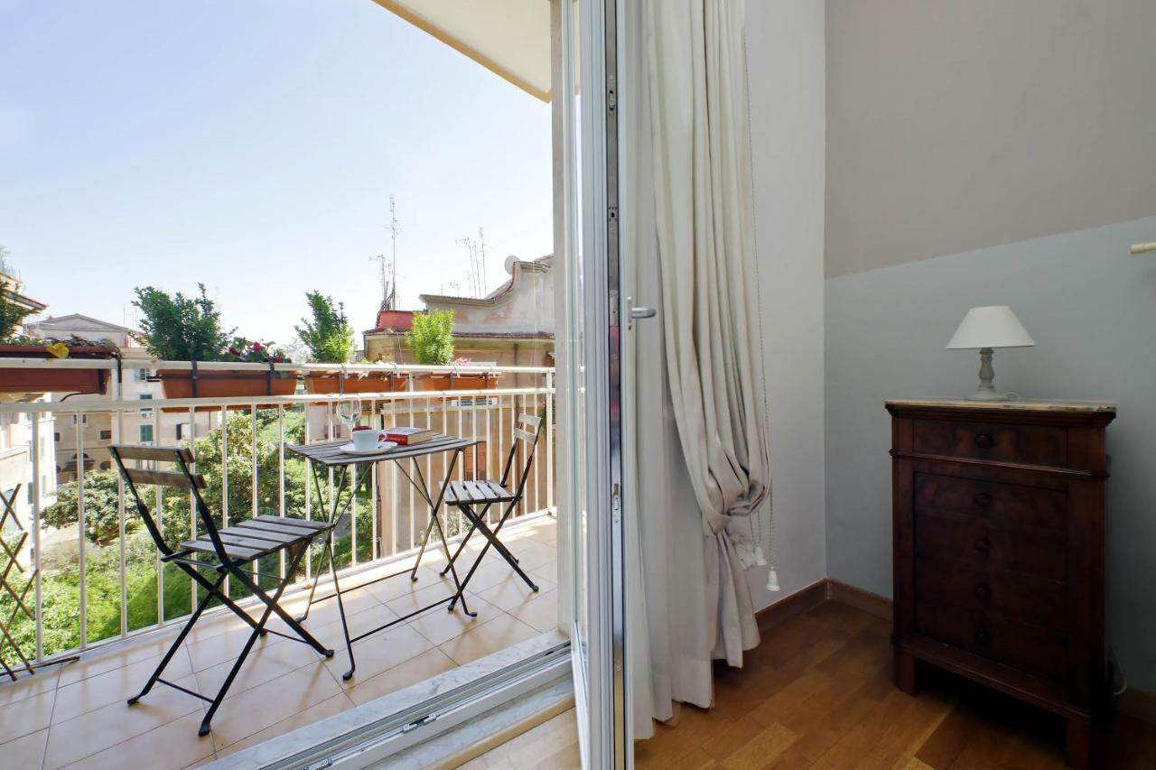 Ych-confortevole Vicino Ponte Milvio Appartement Rome