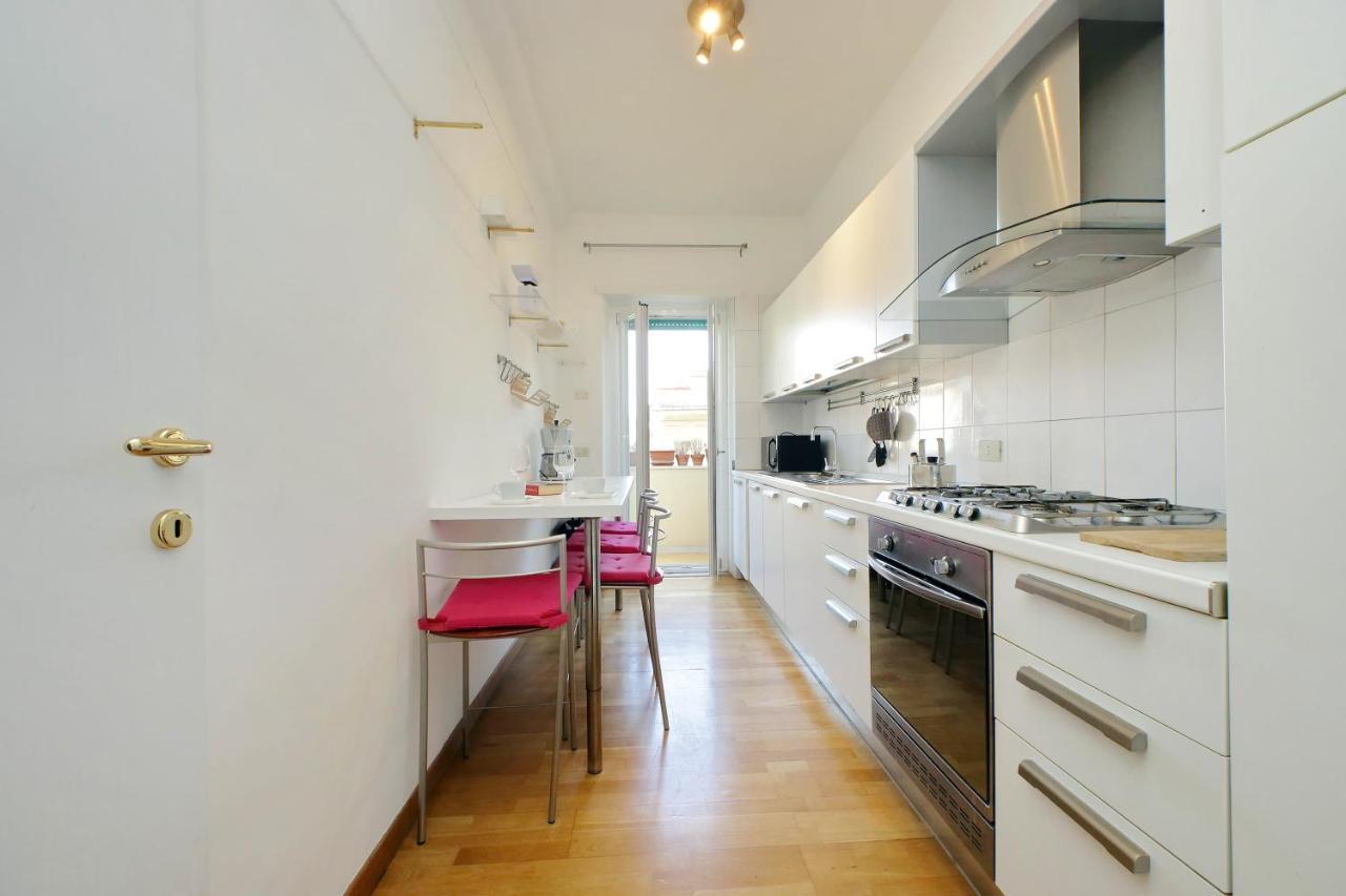 Appartement Ych-confortevole Vicino Ponte Milvio