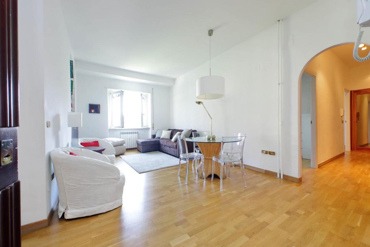 Appartement Ych-confortevole Vicino Ponte Milvio Rome