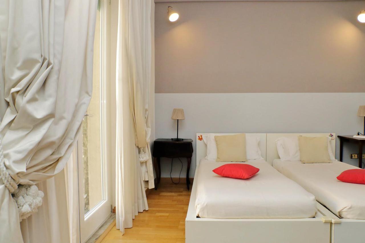 Ych-confortevole Vicino Ponte Milvio Appartement