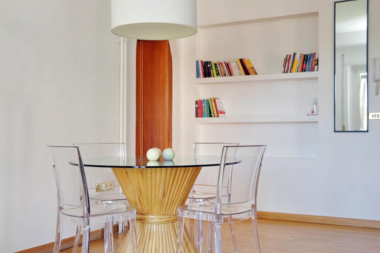 Ych-confortevole Vicino Ponte Milvio Appartement *