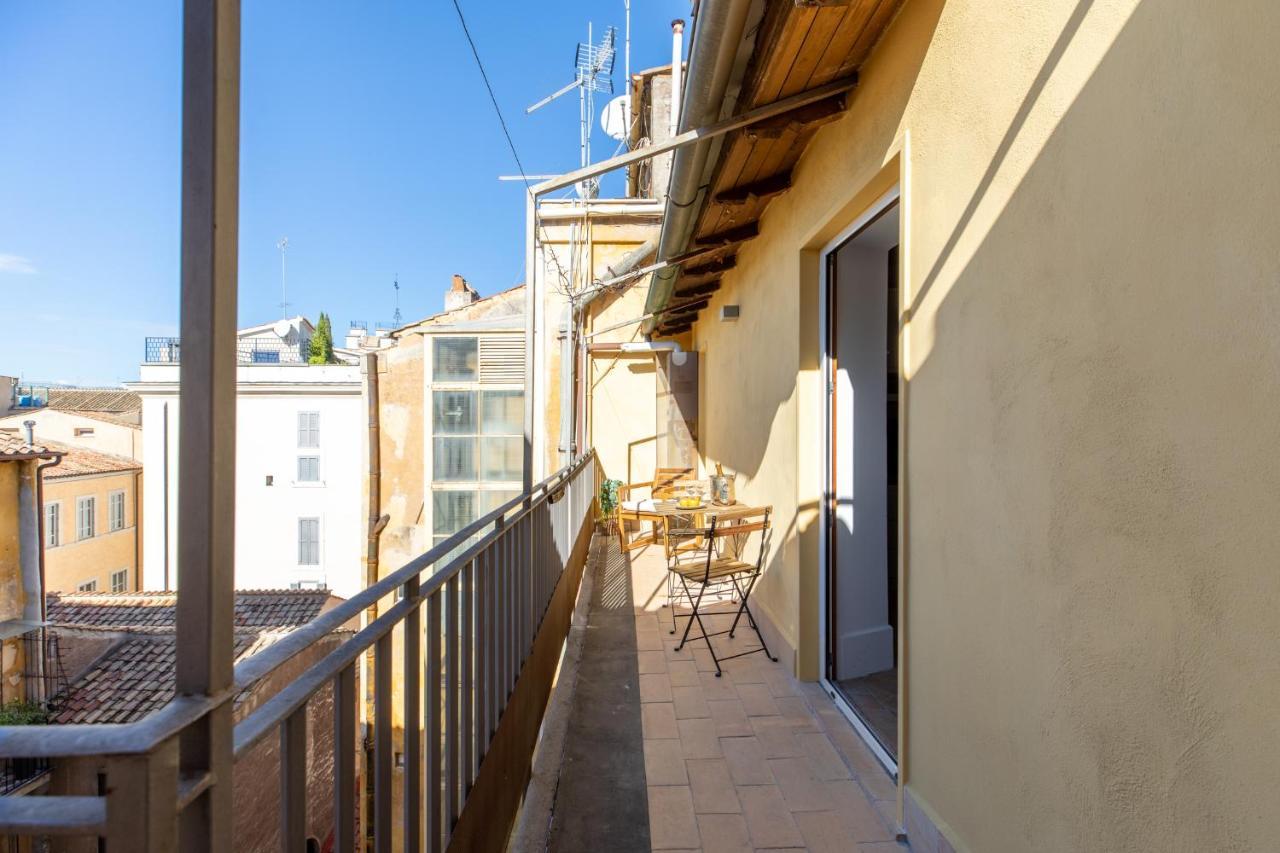 Apartment Iflat The Great Beauty Rome