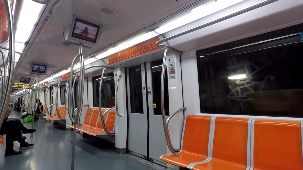 Raffinato Metro A * Rome