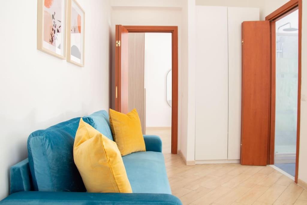 Esclusivo Di Design Apartamento Roma