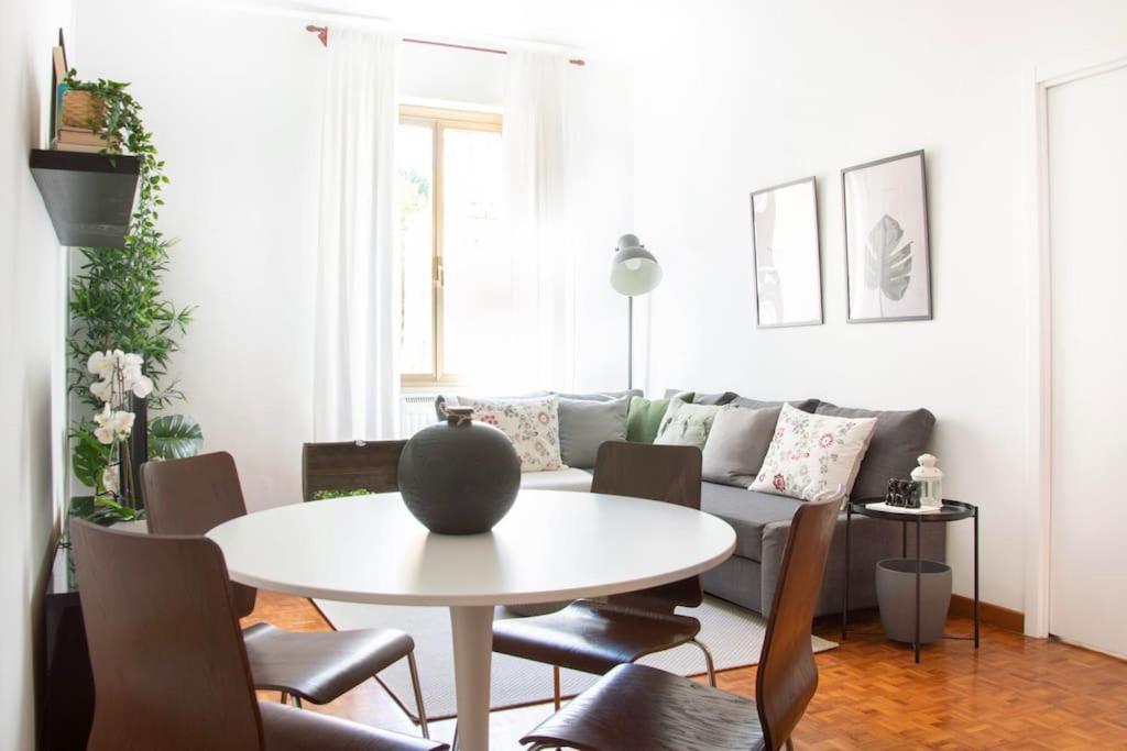 Apartment Elegante Blanc - Nomentano