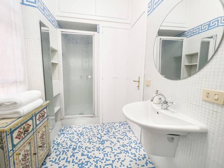 Elegante Blanc - Nomentano Apartment