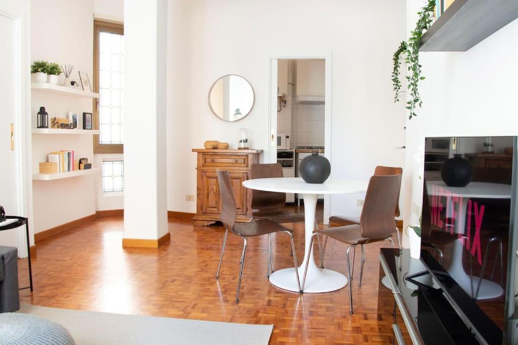 Apartment Elegante Blanc - Nomentano Rome