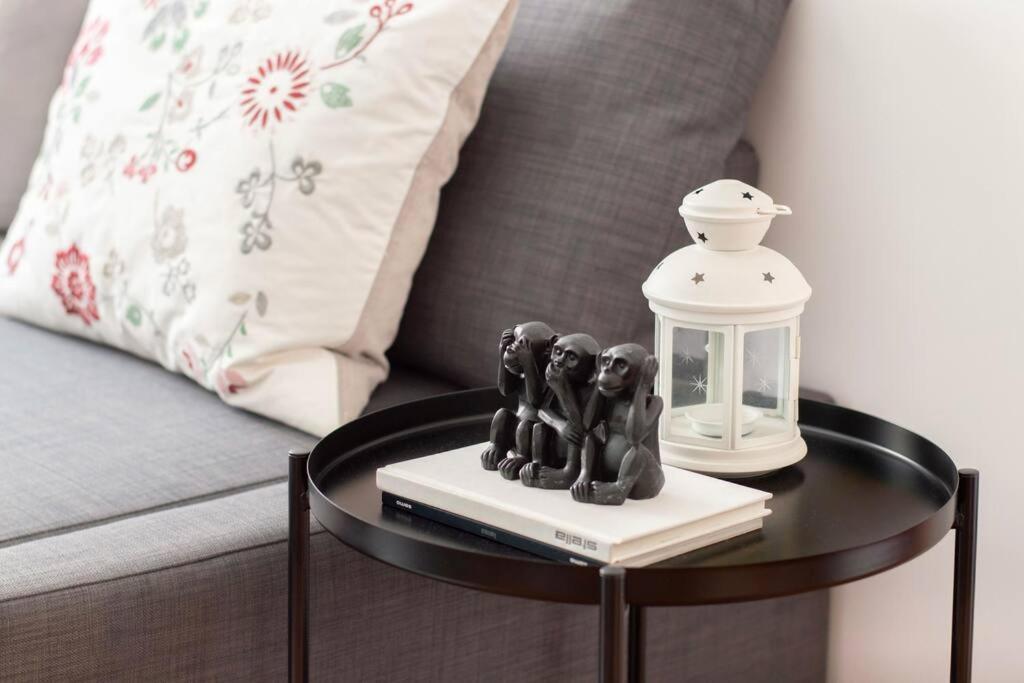 Apartment Elegante Blanc - Nomentano