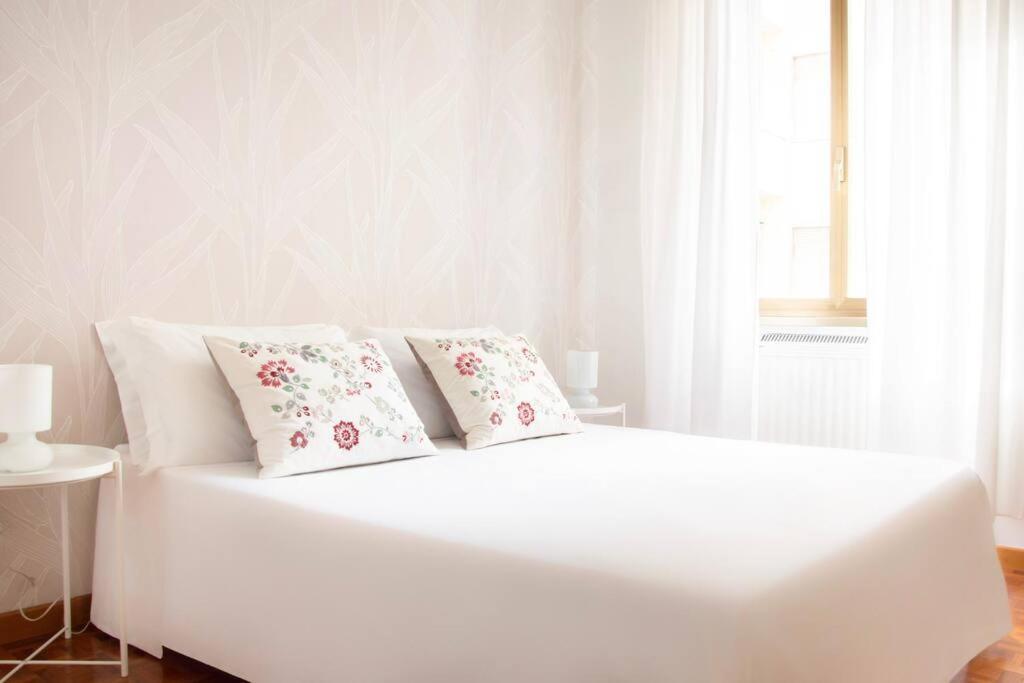 Elegante Blanc - Nomentano Apartment