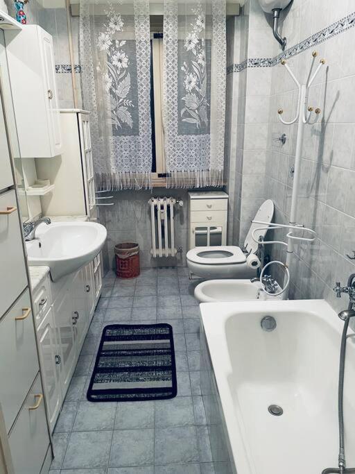Opera Flat 2.0 Apartment Rome