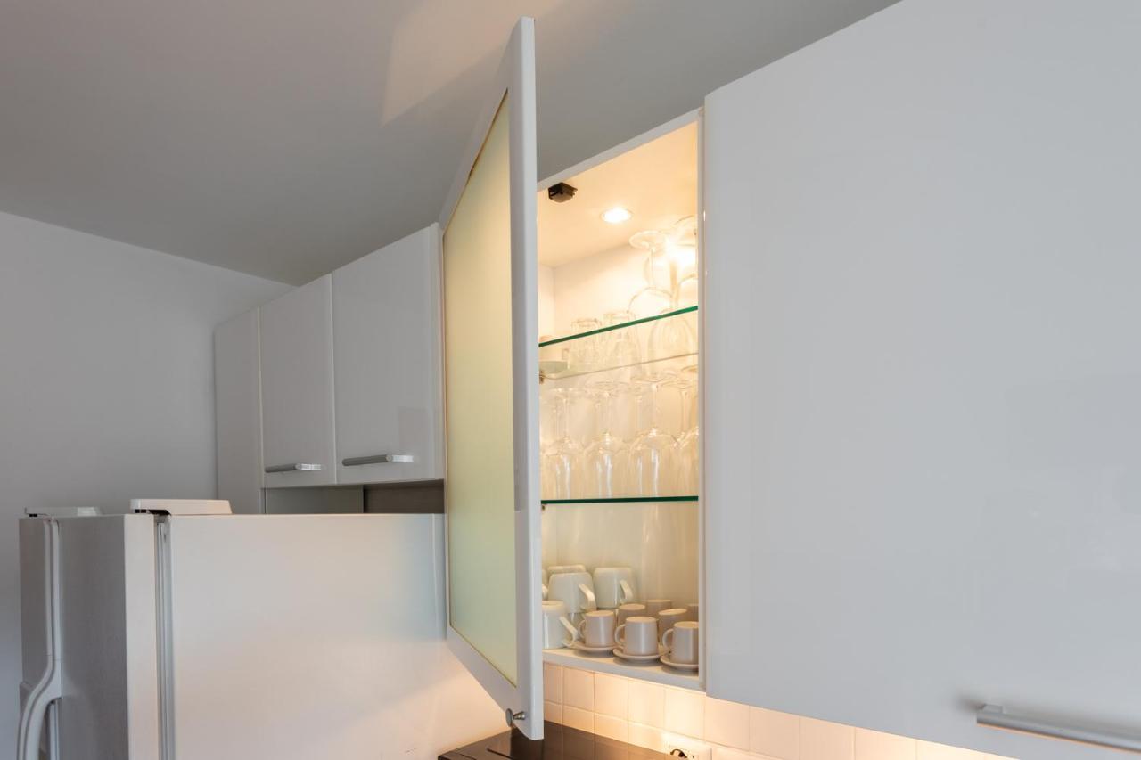 Appartement The Attico: View Of Rome